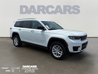 2026 Jeep Grand Cherokee L Laredo X