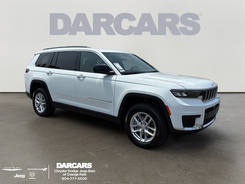 2026 Jeep Grand Cherokee L Laredo X