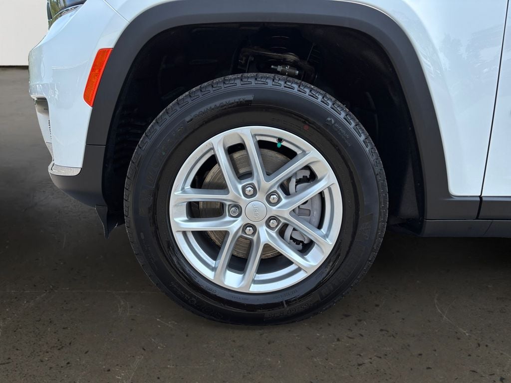 2026 Jeep Grand Cherokee L Laredo X