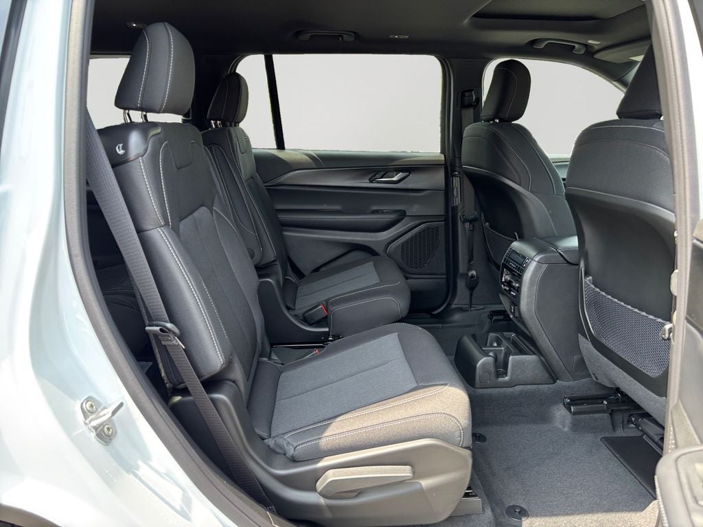 2026 Jeep Grand Cherokee L Laredo X