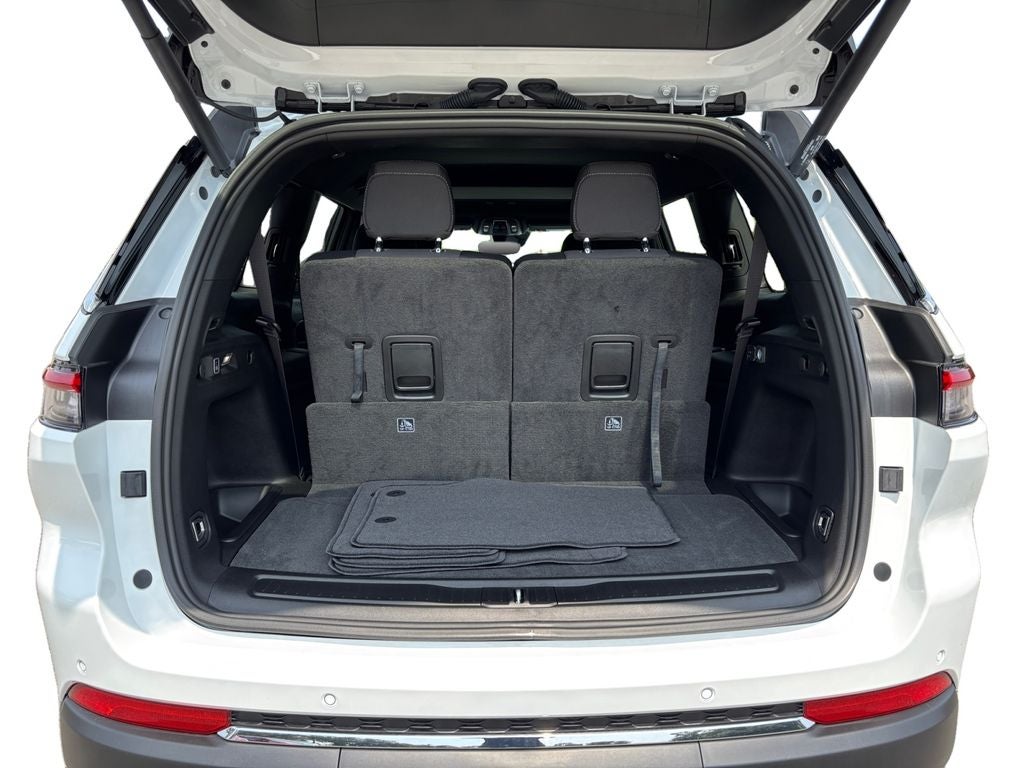 2026 Jeep Grand Cherokee L Laredo X