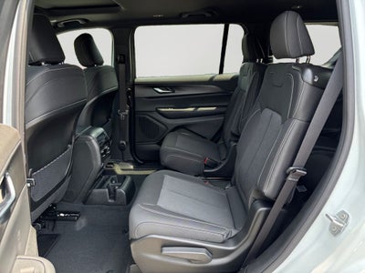2026 Jeep Grand Cherokee L Laredo X