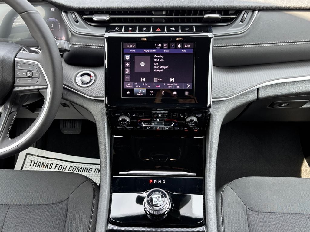2026 Jeep Grand Cherokee L Laredo X