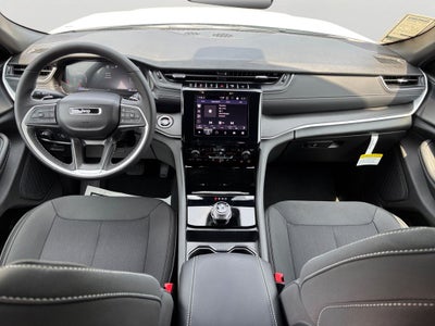 2026 Jeep Grand Cherokee L Laredo X