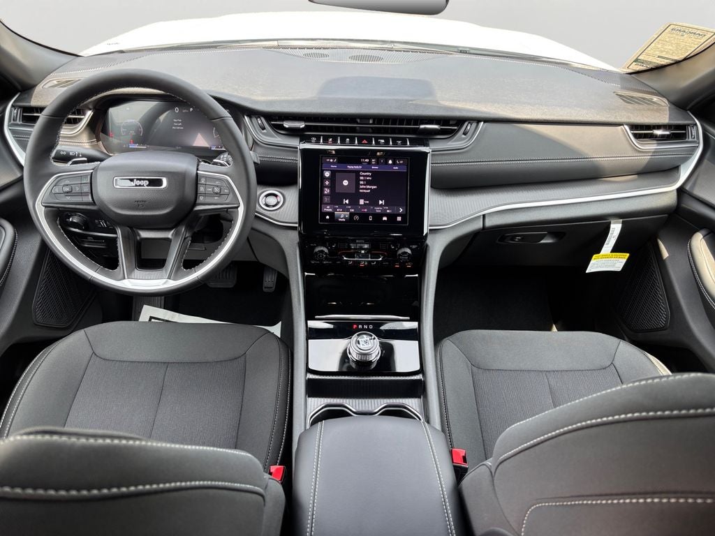 2026 Jeep Grand Cherokee L Laredo X