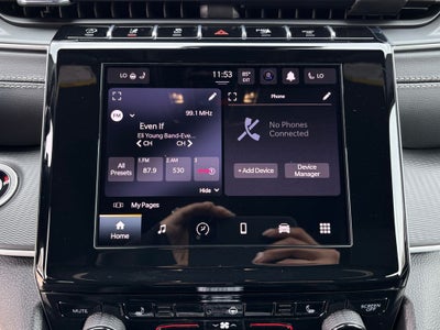 2026 Jeep Grand Cherokee L Laredo X