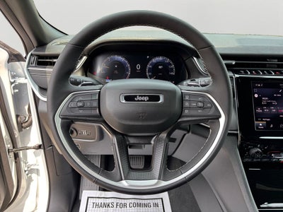 2026 Jeep Grand Cherokee L Laredo X