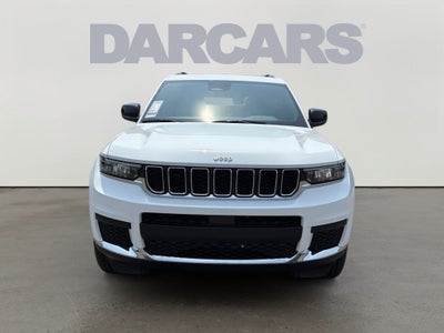2026 Jeep Grand Cherokee L Laredo X