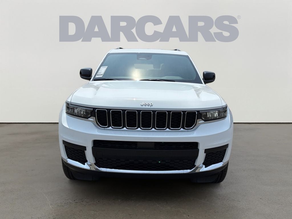 2026 Jeep Grand Cherokee L Laredo X
