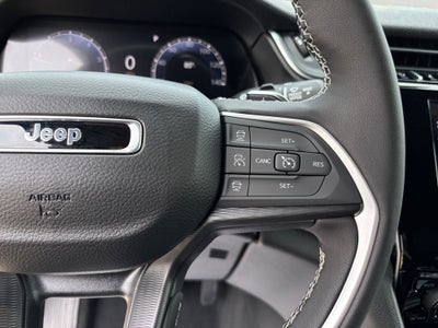2026 Jeep Grand Cherokee L Laredo X