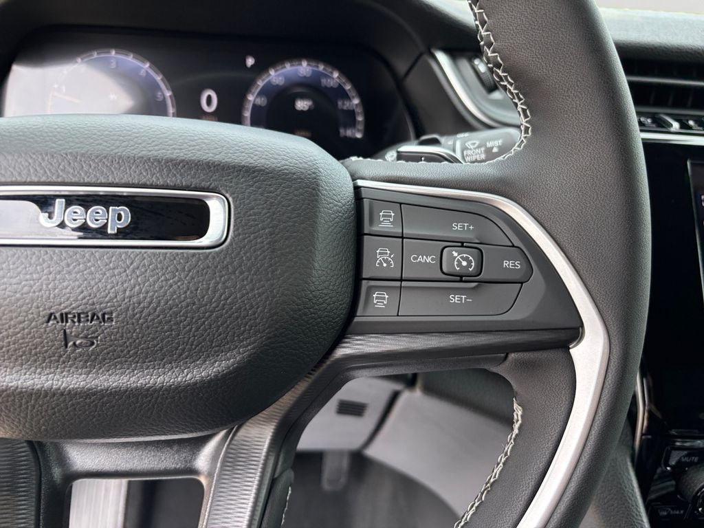 2026 Jeep Grand Cherokee L Laredo X