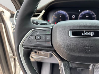 2026 Jeep Grand Cherokee L Laredo X