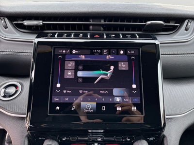 2026 Jeep Grand Cherokee L Laredo X