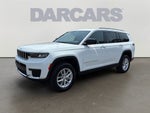 2026 Jeep Grand Cherokee L Laredo X