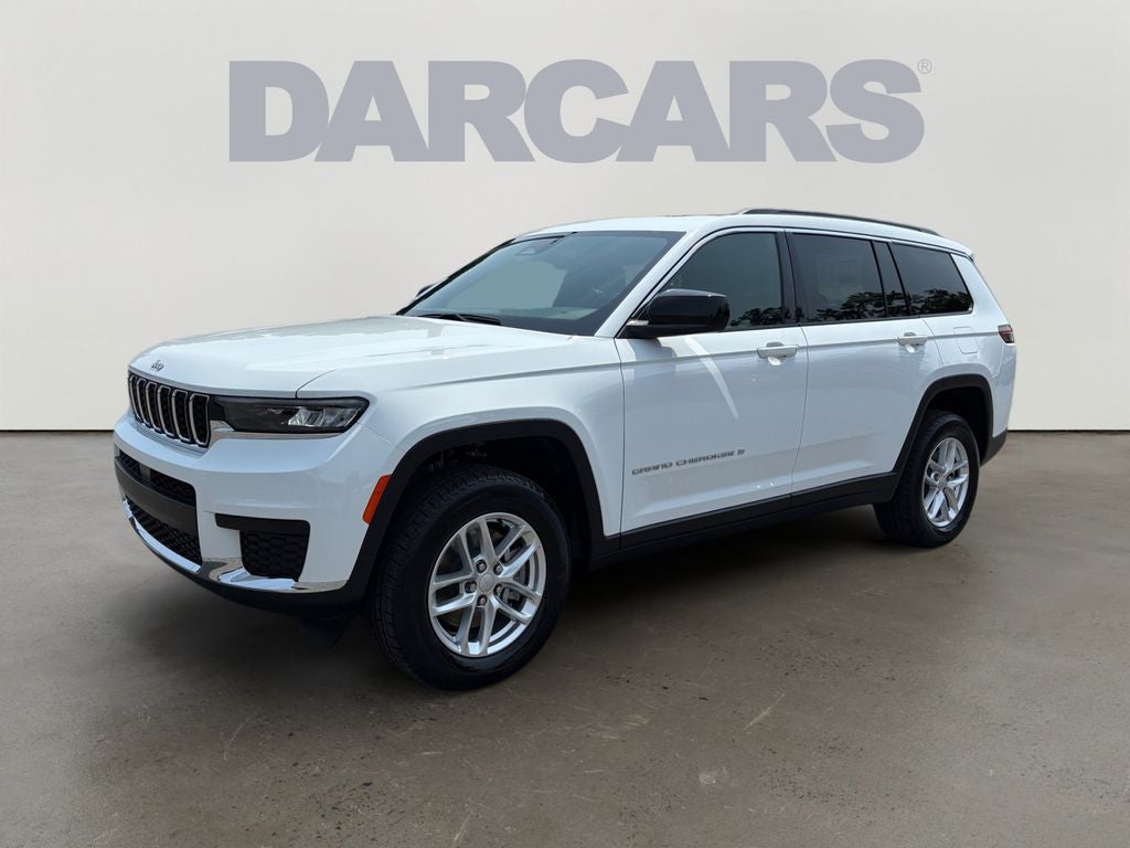 2026 Jeep Grand Cherokee L Laredo X