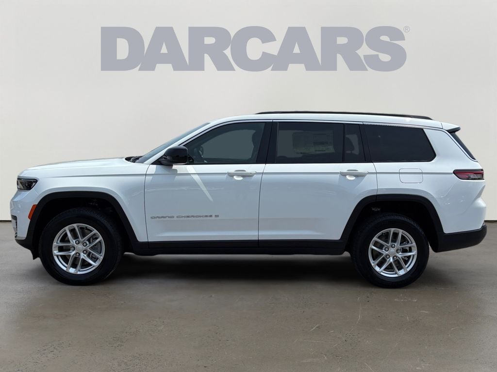 2026 Jeep Grand Cherokee L Laredo X