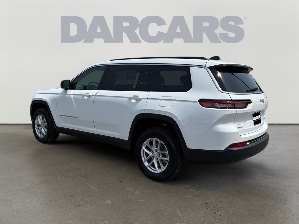 2026 Jeep Grand Cherokee L Laredo X