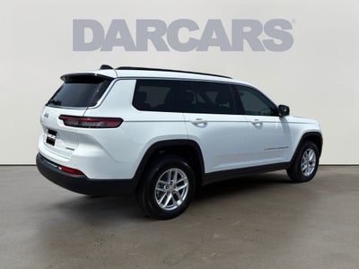 2026 Jeep Grand Cherokee L Laredo X