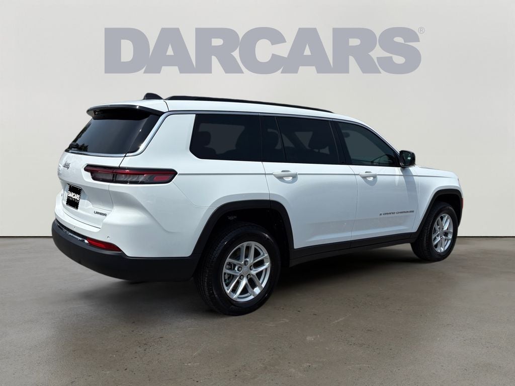 2026 Jeep Grand Cherokee L Laredo X