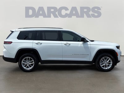 2026 Jeep Grand Cherokee L Laredo X