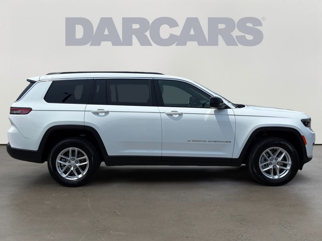 2026 Jeep Grand Cherokee L Laredo X