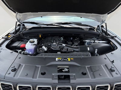 2026 Jeep Grand Cherokee L Laredo X