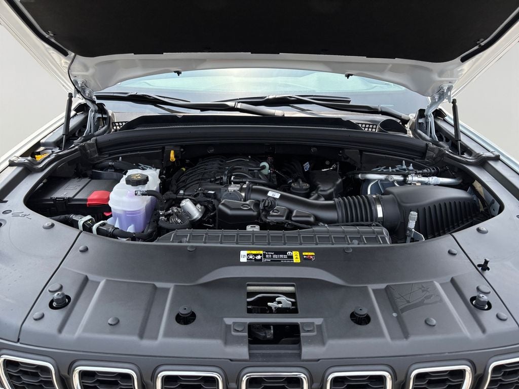 2026 Jeep Grand Cherokee L Laredo X