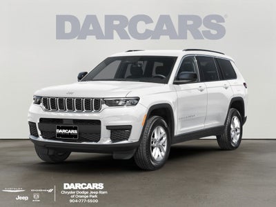 2026 Jeep Grand Cherokee L Laredo