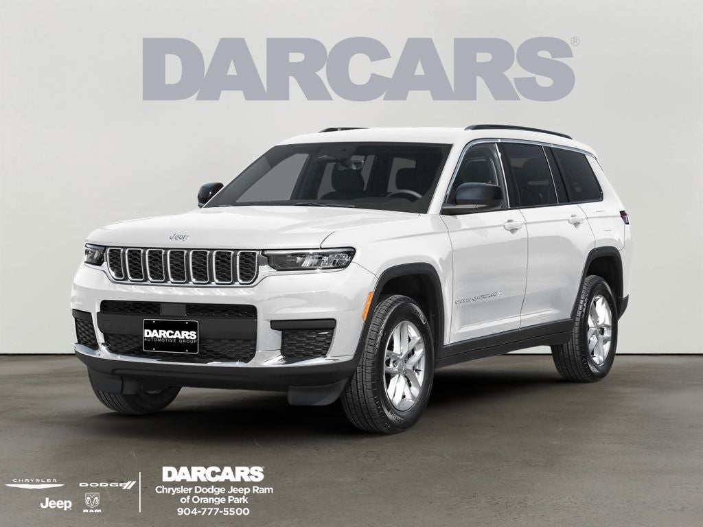 2026 Jeep Grand Cherokee L Laredo