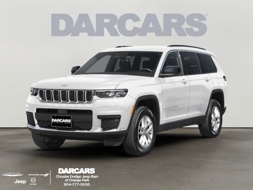 2026 Jeep Grand Cherokee L Laredo