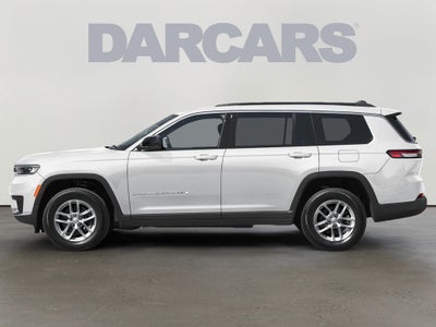 2026 Jeep Grand Cherokee L Laredo