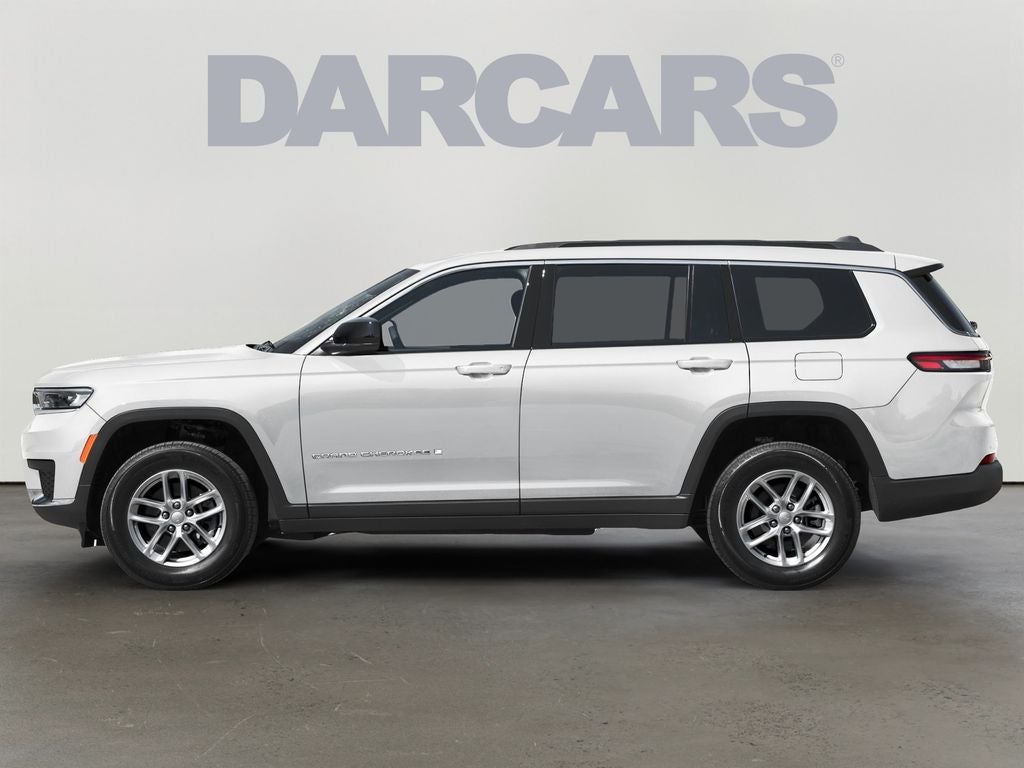 2026 Jeep Grand Cherokee L Laredo