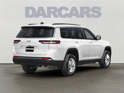 2026 Jeep Grand Cherokee L Laredo