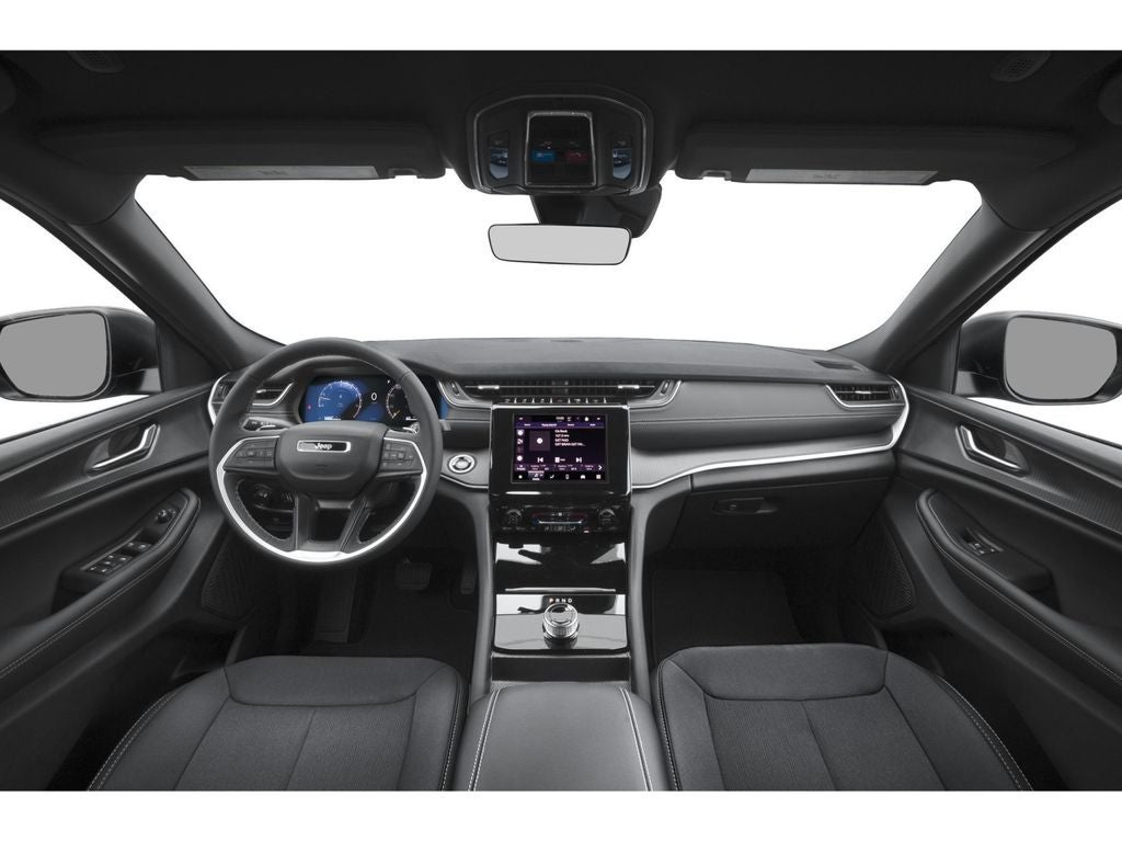 2026 Jeep Grand Cherokee L Laredo