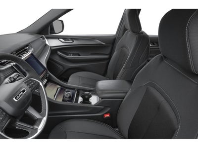 2026 Jeep Grand Cherokee L Laredo