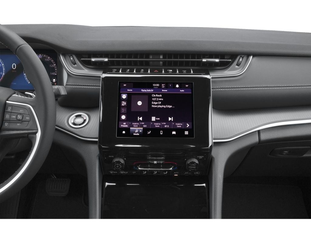 2026 Jeep Grand Cherokee L Laredo