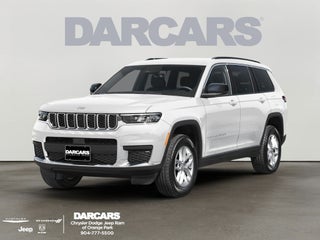 2026 Jeep Grand Cherokee L Laredo