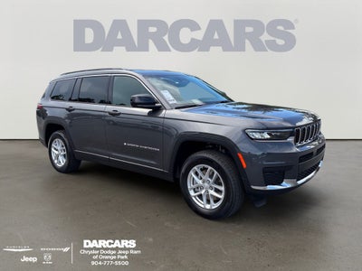 2026 Jeep Grand Cherokee L Laredo