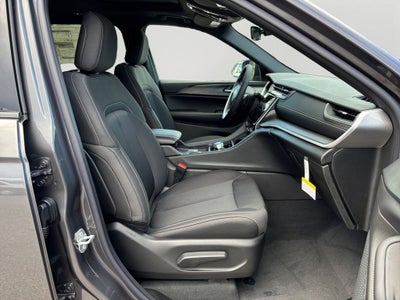 2026 Jeep Grand Cherokee L Laredo