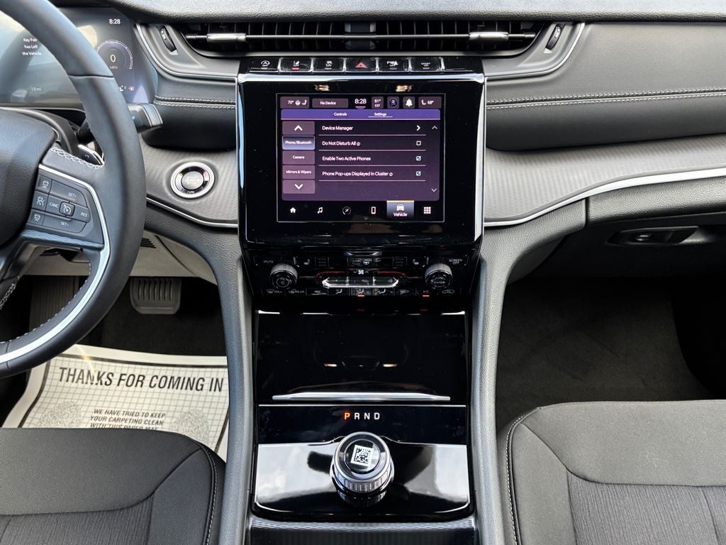 2026 Jeep Grand Cherokee L Laredo