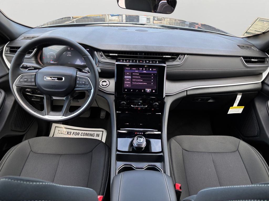 2026 Jeep Grand Cherokee L Laredo