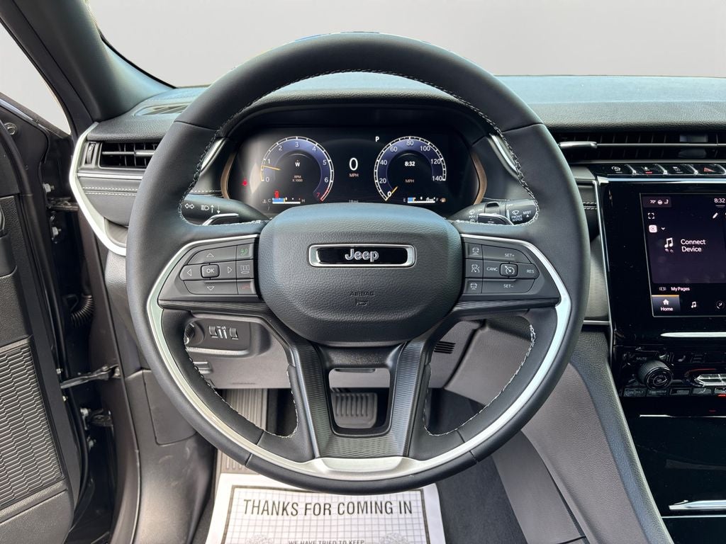 2026 Jeep Grand Cherokee L Laredo