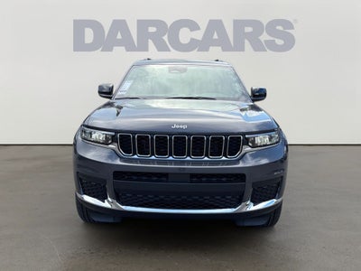 2026 Jeep Grand Cherokee L Laredo