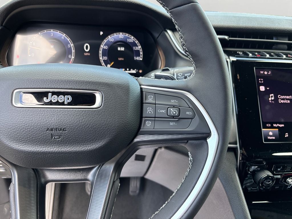 2026 Jeep Grand Cherokee L Laredo