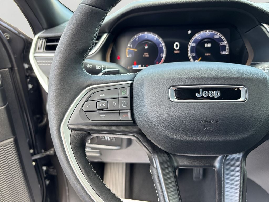 2026 Jeep Grand Cherokee L Laredo