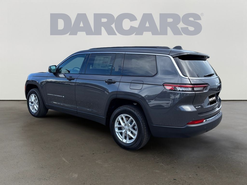 2026 Jeep Grand Cherokee L Laredo