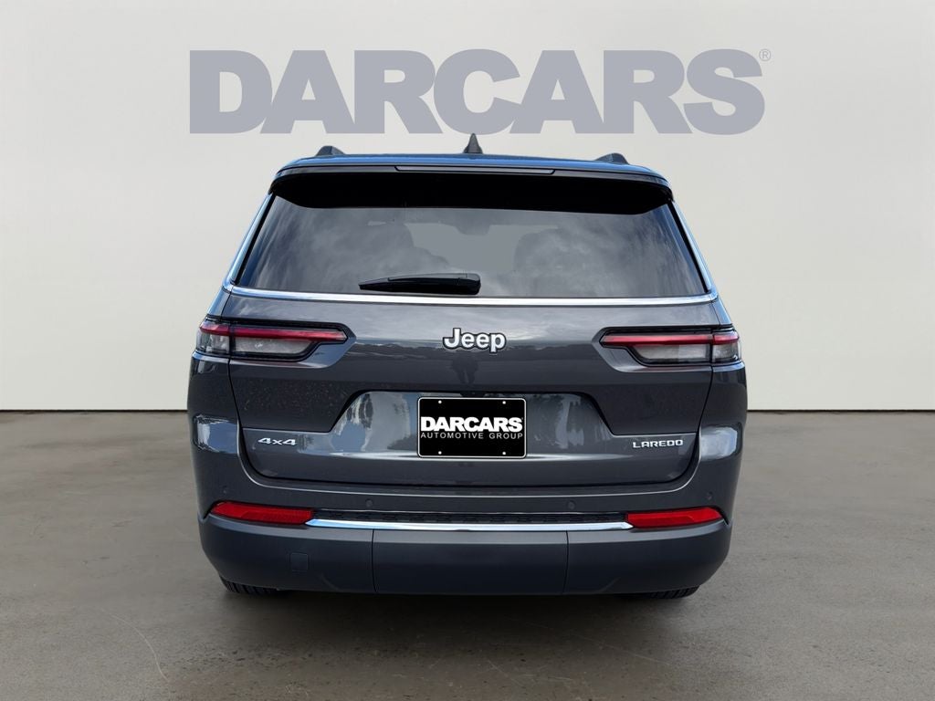 2026 Jeep Grand Cherokee L Laredo