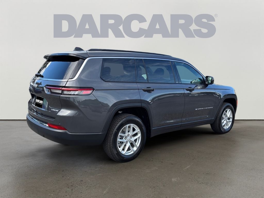 2026 Jeep Grand Cherokee L Laredo