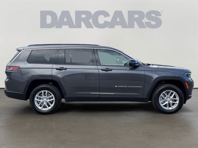 2026 Jeep Grand Cherokee L Laredo