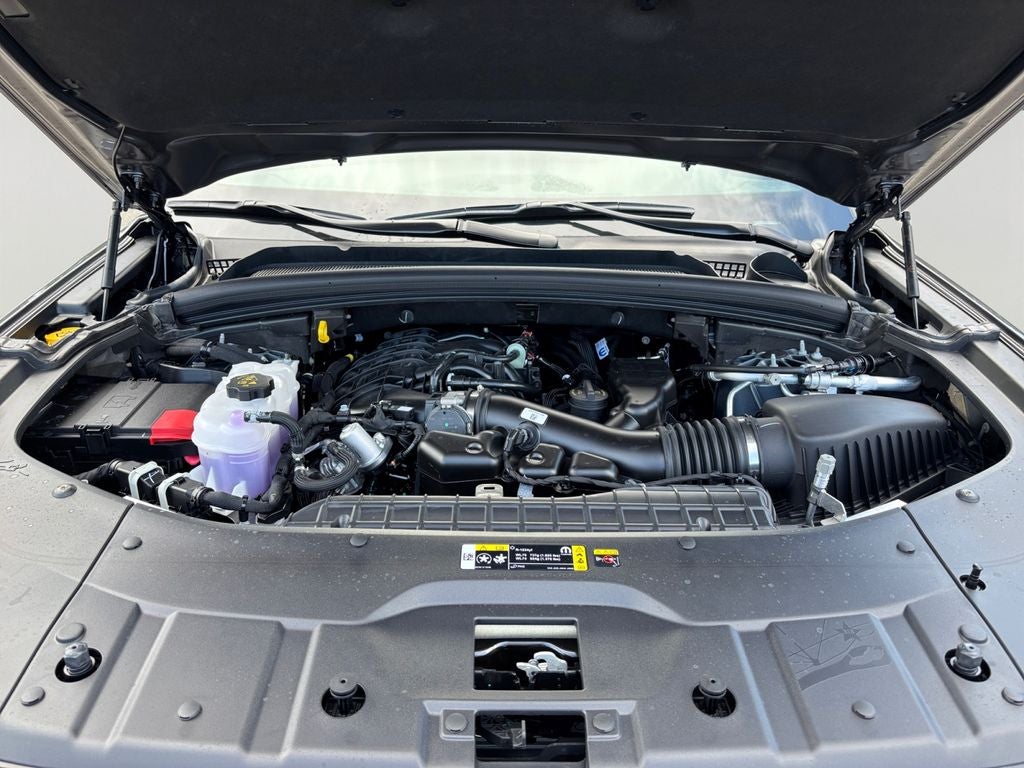 2026 Jeep Grand Cherokee L Laredo